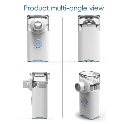 Quiet Portable Breathing Buddy
