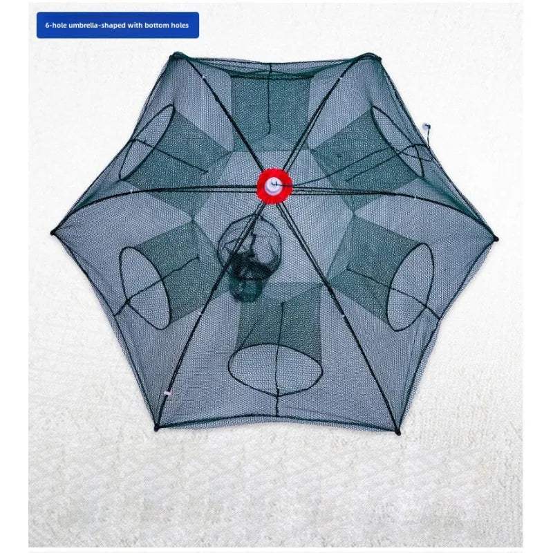 Easy Catch Foldable Fishing Trap