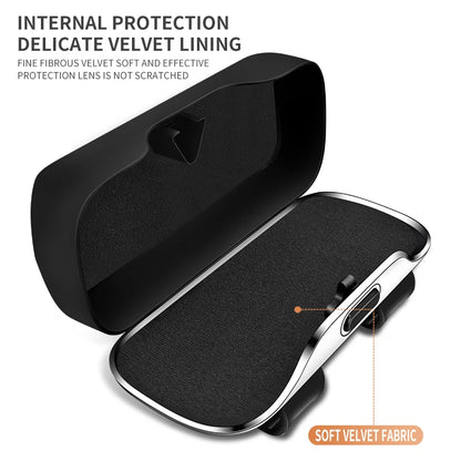 Car Sunglasses Visor Storage Box