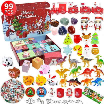 Magical Christmas Survival Countdown Set