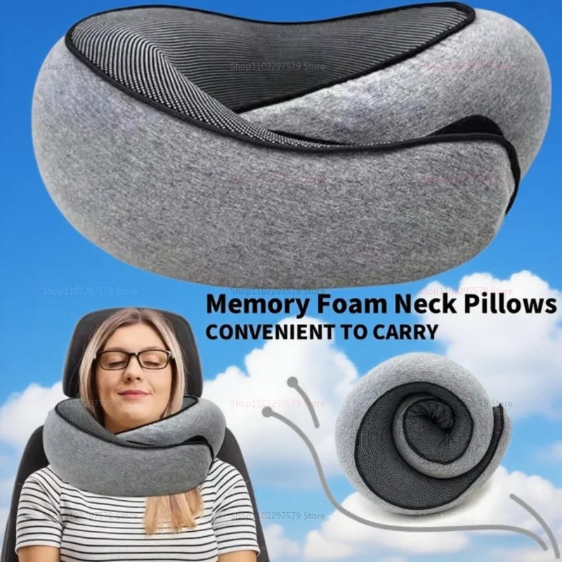 Snail Comfy Pillow