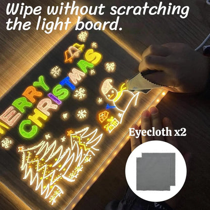 A GlowSketch Kids Can’t Get Enough Of🎉