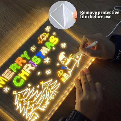 A GlowSketch Kids Can’t Get Enough Of🎉