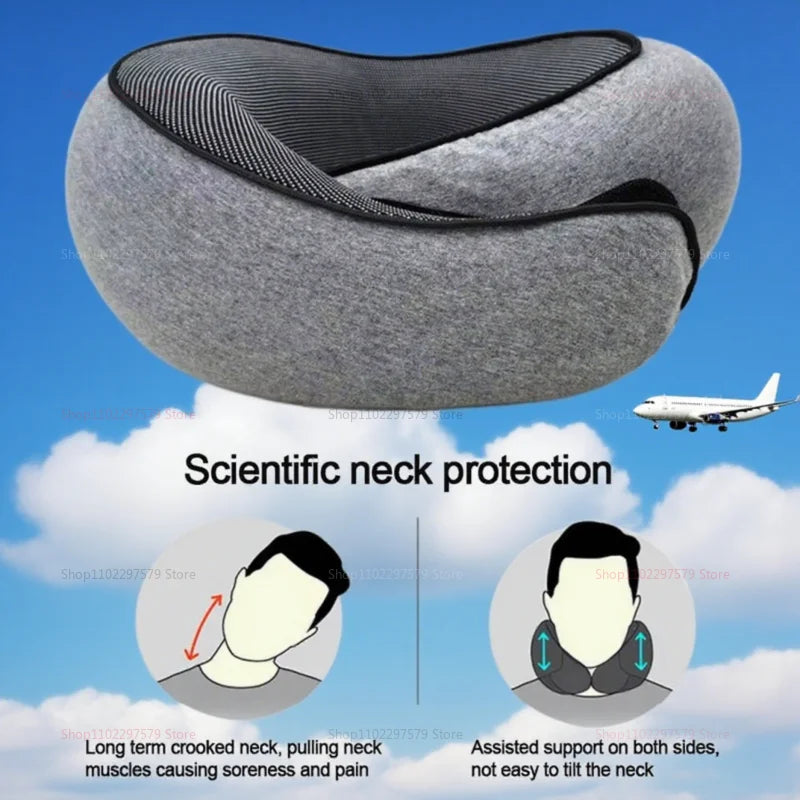 Snail Comfy Pillow