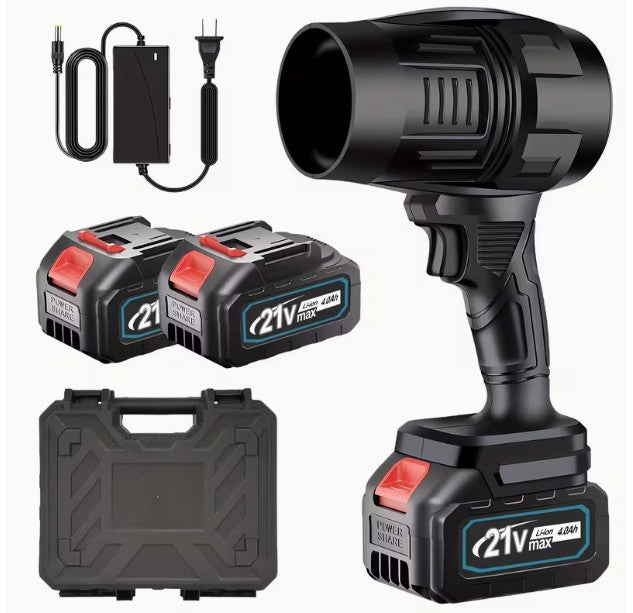 Inductrial Turbo Pro Handheld Blower - J&T Vibes