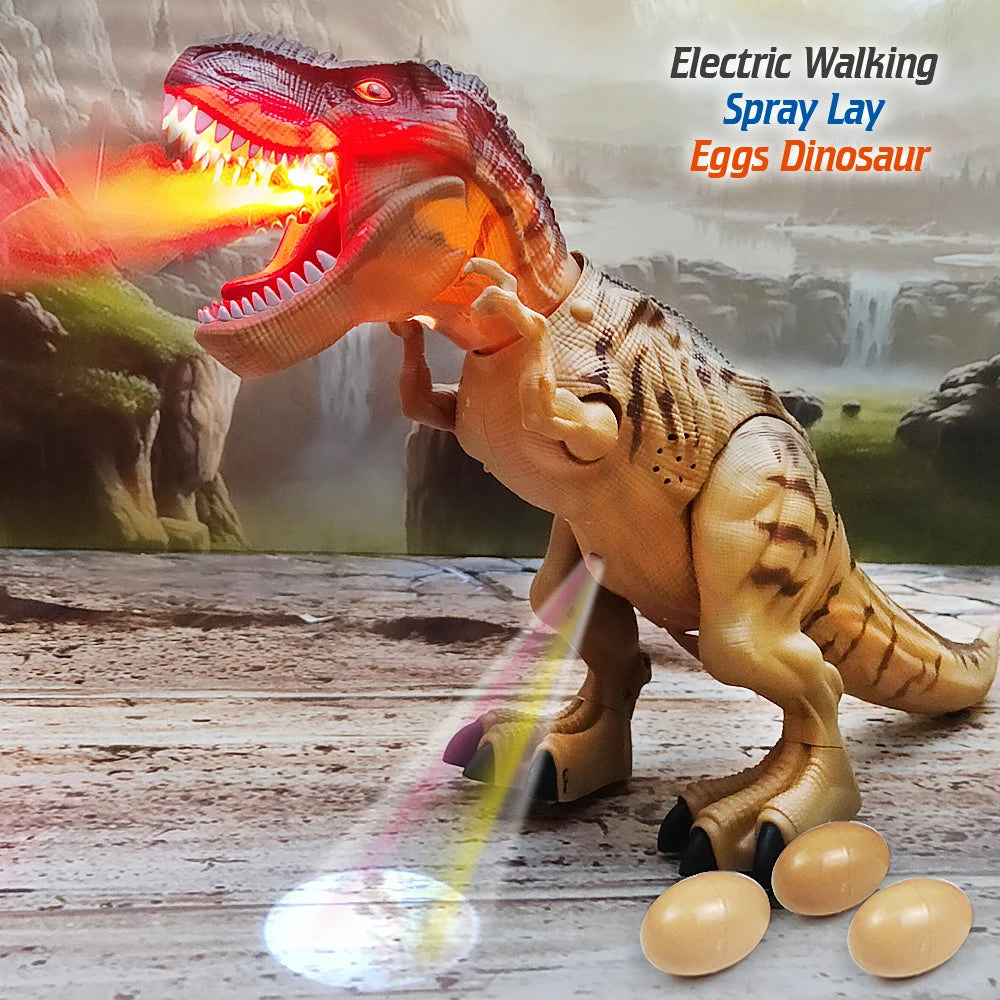 Remote Dino Adventure