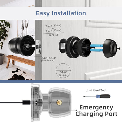 Smart Fingerprint Door Lock