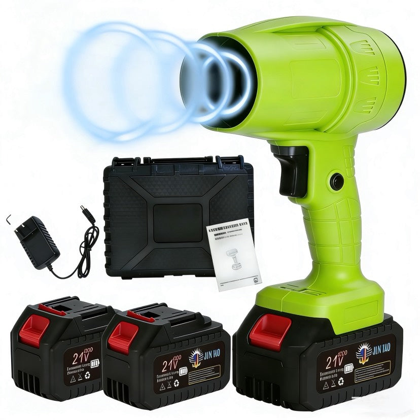 Inductrial Turbo Pro Handheld Blower - J&T Vibes