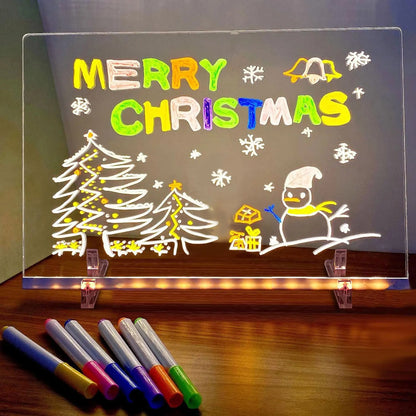 A GlowSketch Kids Can’t Get Enough Of🎉