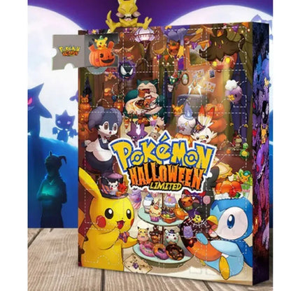 Pokemon's 25 Days To Christmas Surprises