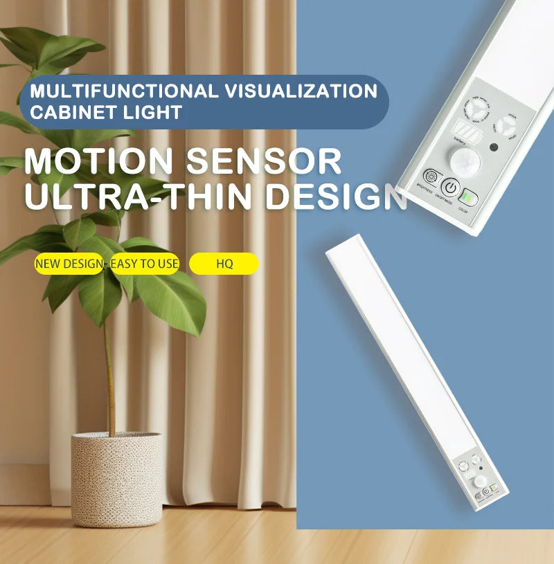 Smart Motion Sensor Light