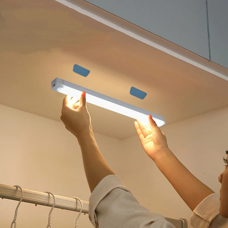 Cordless Motion Sensor Light