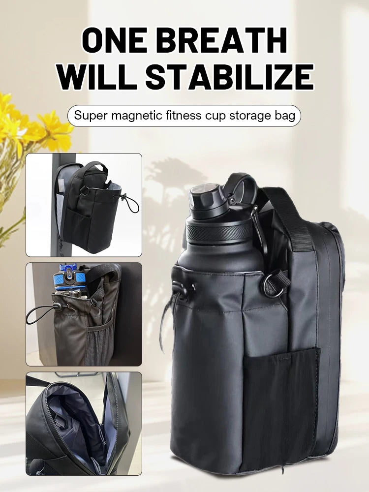 Magnetic Gym Pouch