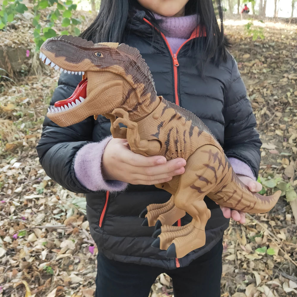 Remote Dino Adventure