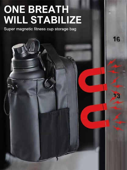 Magnetic Gym Pouch