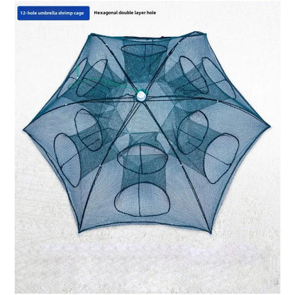 Easy Catch Foldable Fishing Trap