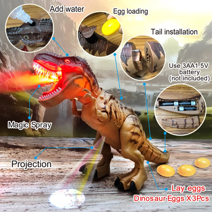 Remote Dino Adventure