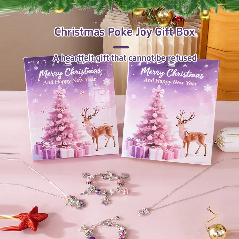 Butterfly Countdown Bracelet