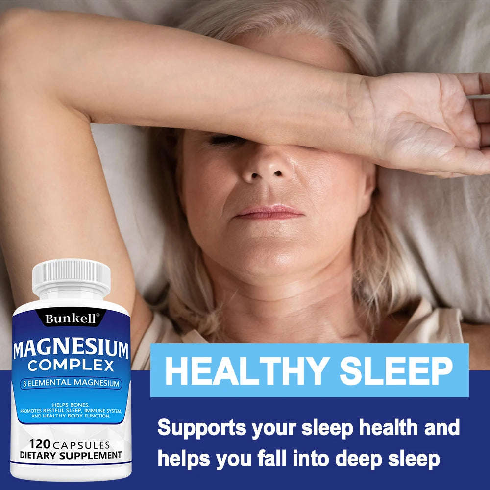 Struggling to sleep or relax at night?