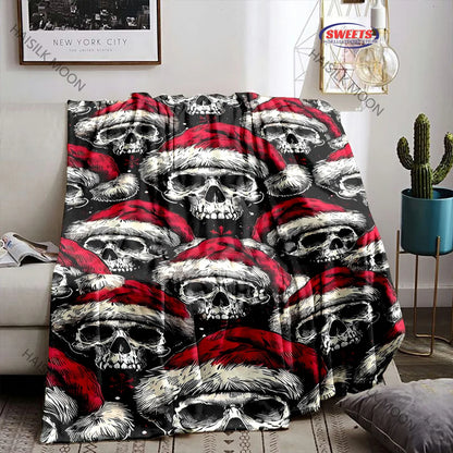 Cozy Holiday Blanket SALE.