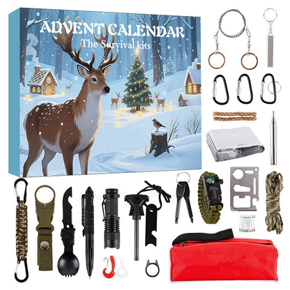 Magical Christmas Survival Countdown Set