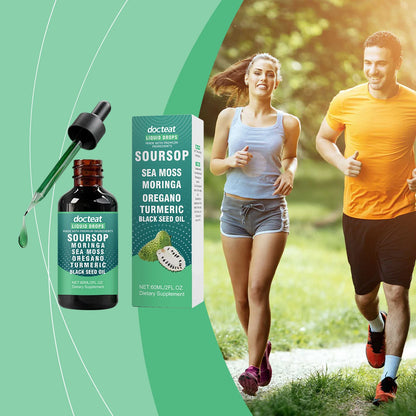 Soursop Vitality Energy Tonic
