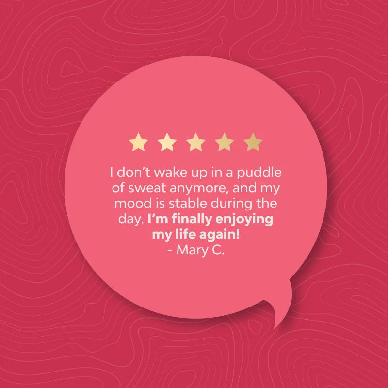 CalmCore Herbal Balance Support Capsules