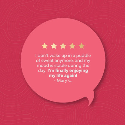 CalmCore Herbal Balance Support Capsules