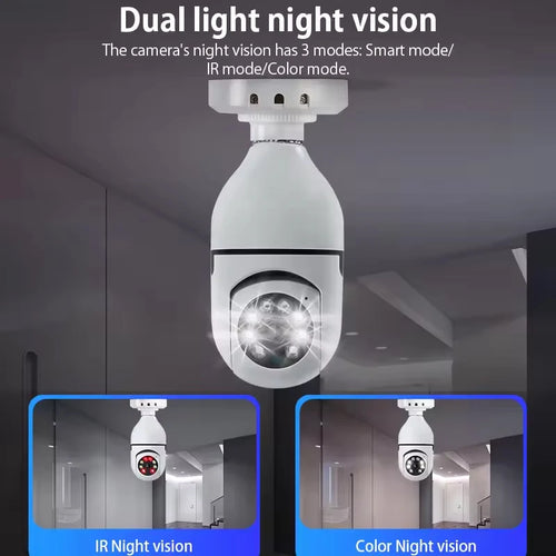 Smart Home Security Camera