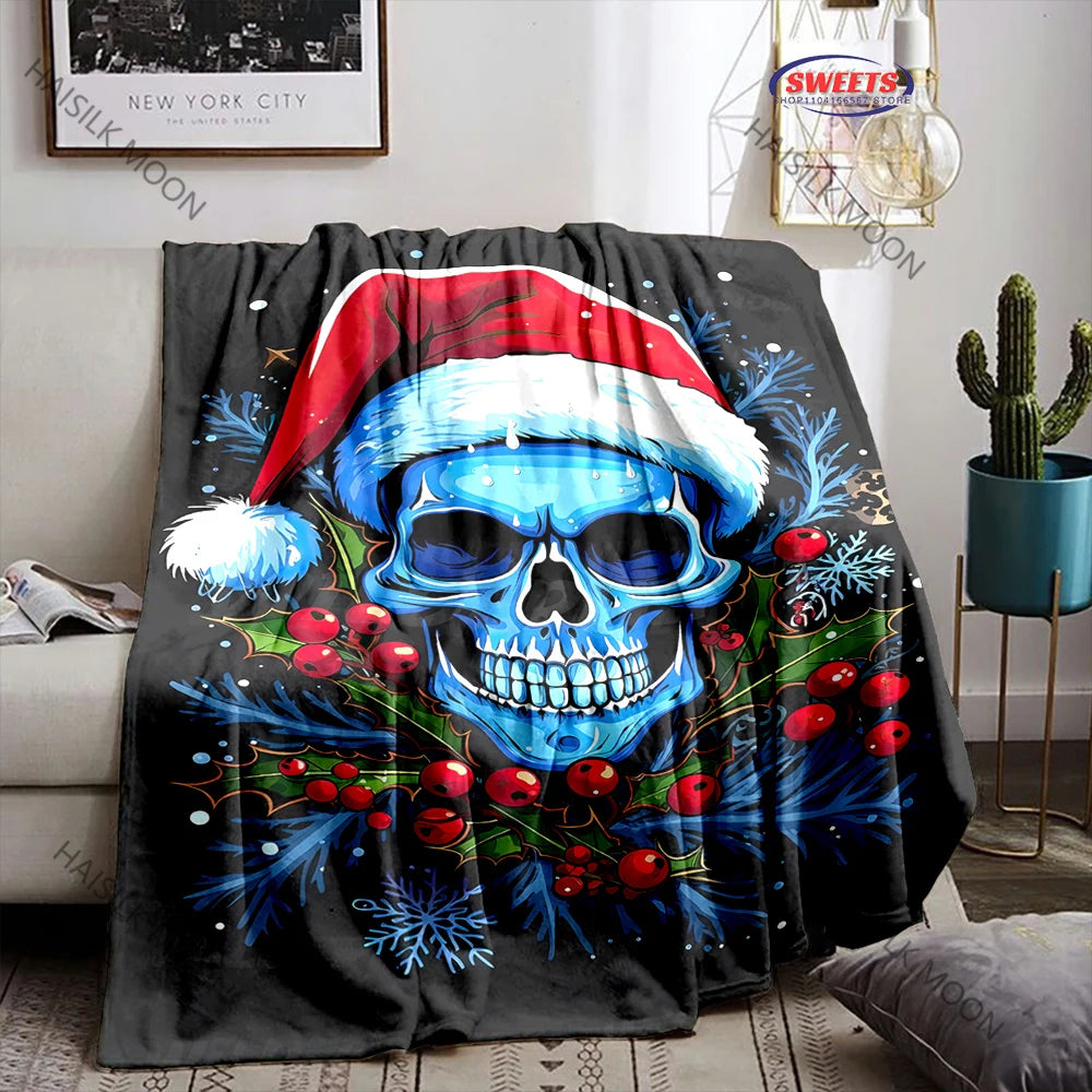 Cozy Holiday Blanket SALE.