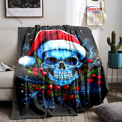 Cozy Holiday Blanket SALE.