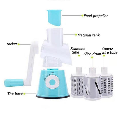 QuickSlice Vegetable Shredder Pro.