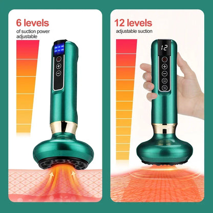 Cellulite Glow & Relax Massager