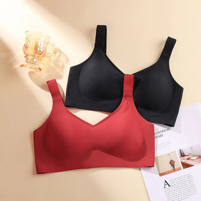Jelly Seamless Bra