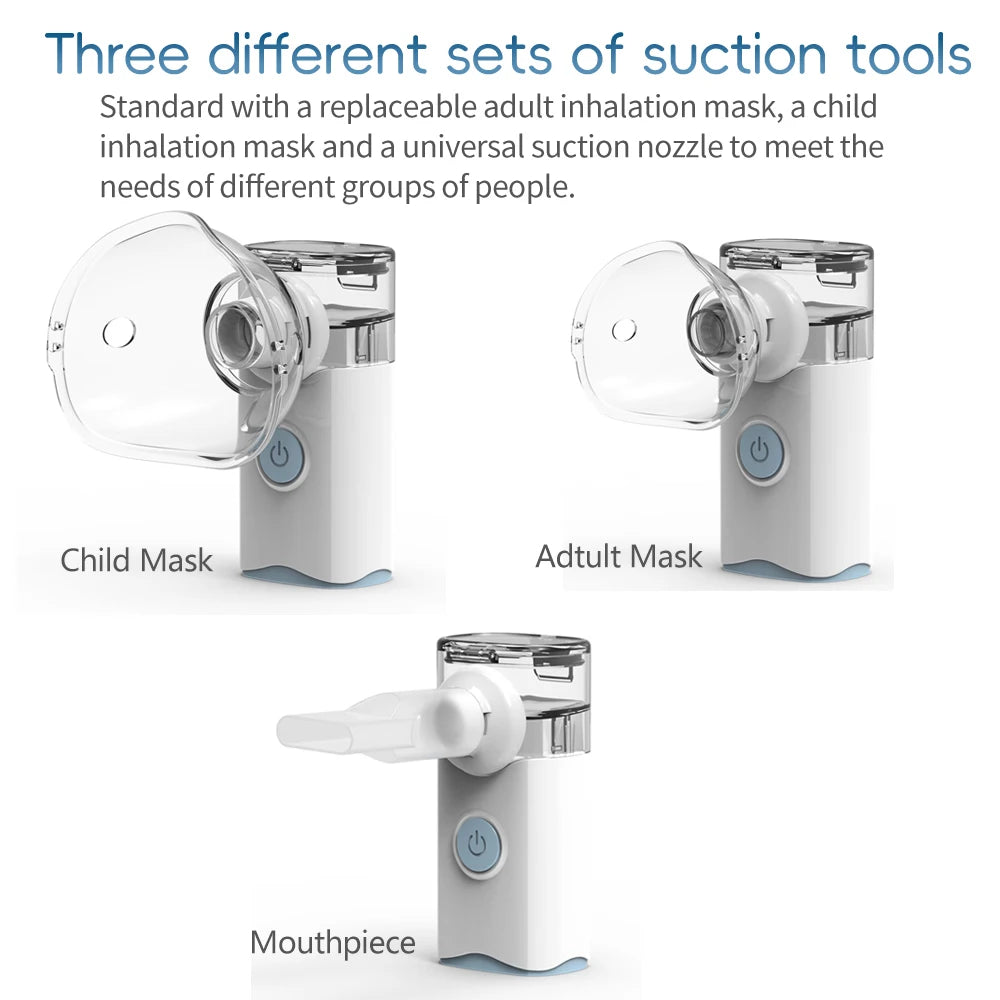 Quiet Portable Breathing Buddy
