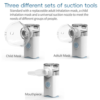 Quiet Portable Breathing Buddy