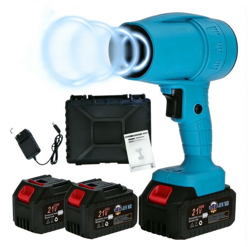 Inductrial Turbo Pro Handheld Blower - J&T Vibes