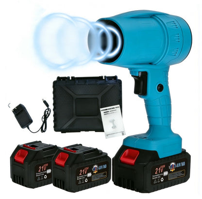 Inductrial Turbo Pro Handheld Blower - J&T Vibes