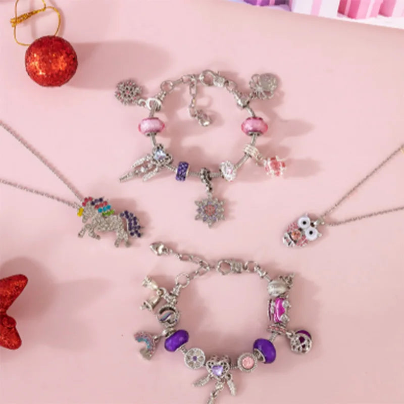 Butterfly Countdown Bracelet