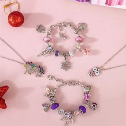 Butterfly Countdown Bracelet