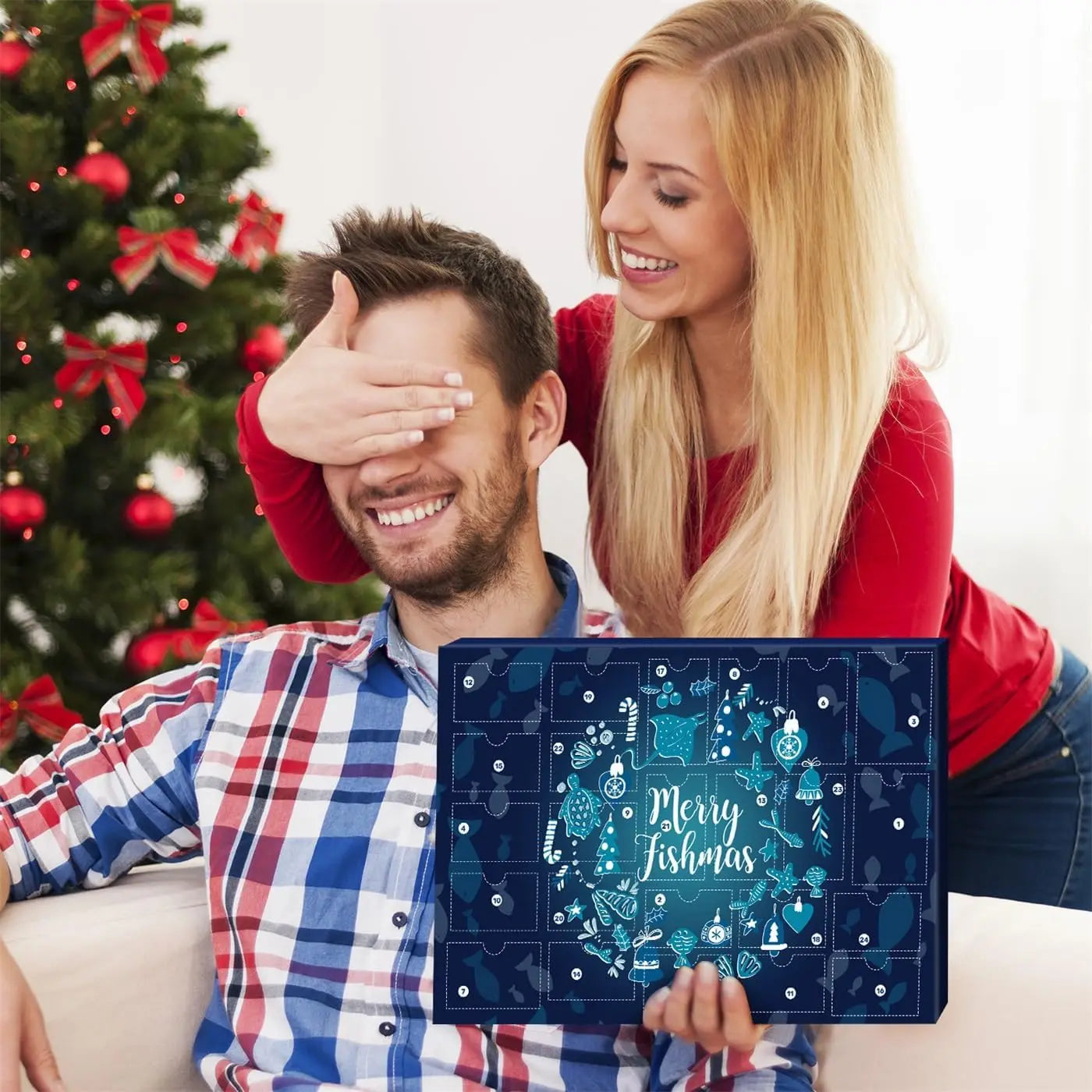 Ultimate Fishing Gift Calendar