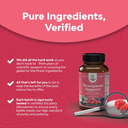 CalmCore Herbal Balance Support Capsules