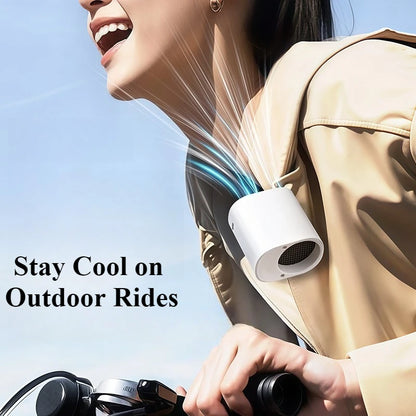 Portable Breeze Clip Fan