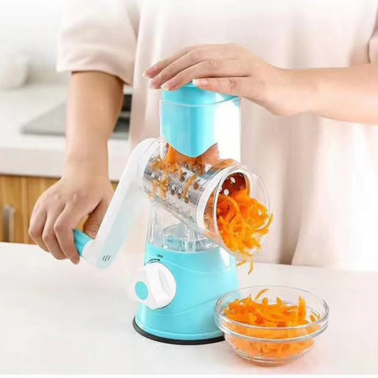 QuickSlice Vegetable Shredder Pro.
