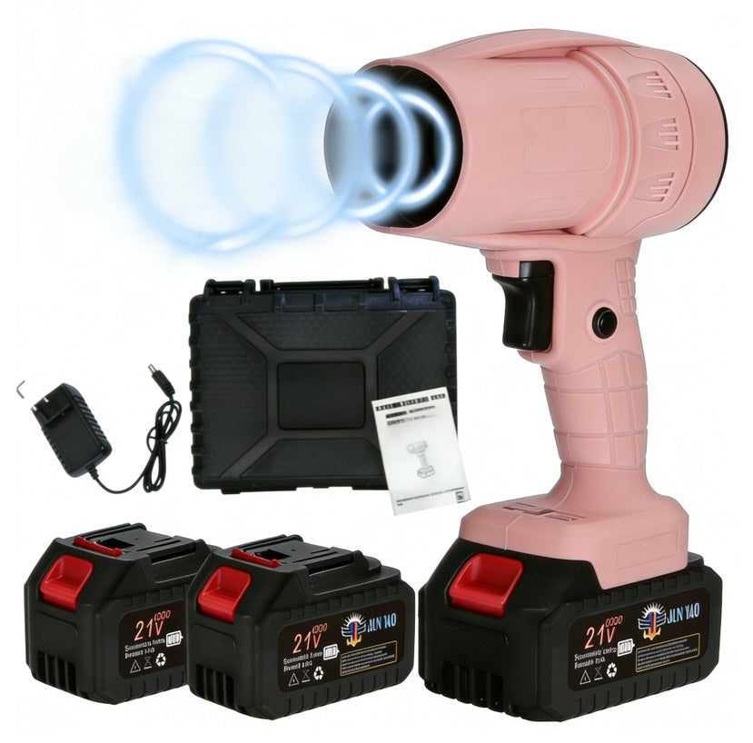 Inductrial Turbo Pro Handheld Blower - J&T Vibes