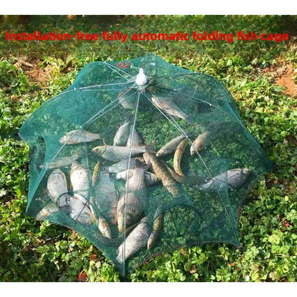 Easy Catch Foldable Fishing Trap