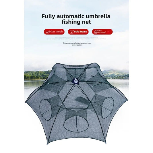 Easy Catch Foldable Fishing Trap