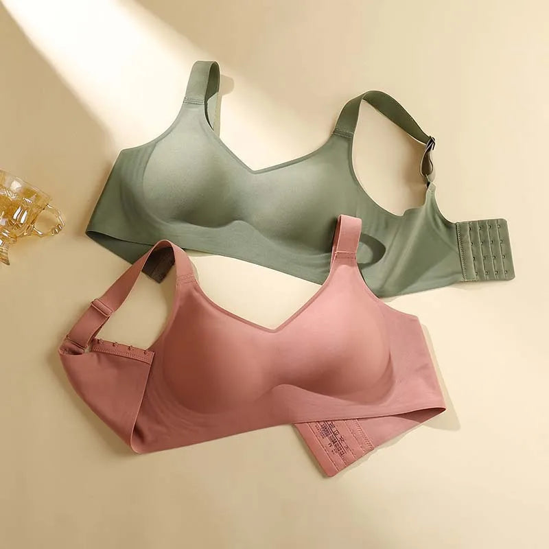 Jelly Seamless Bra