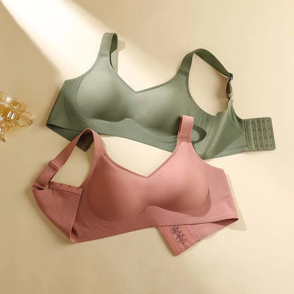 Jelly Seamless Bra