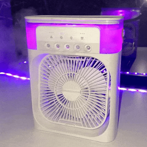Cool Breeze Buddy